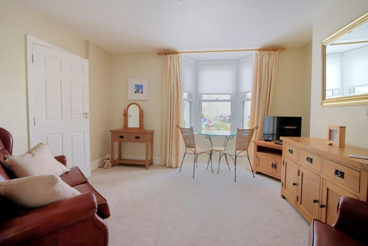 The Garden Suite Lyme Regis Luaran gambar