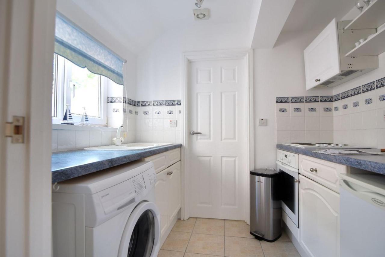 The Garden Suite Lyme Regis Luaran gambar