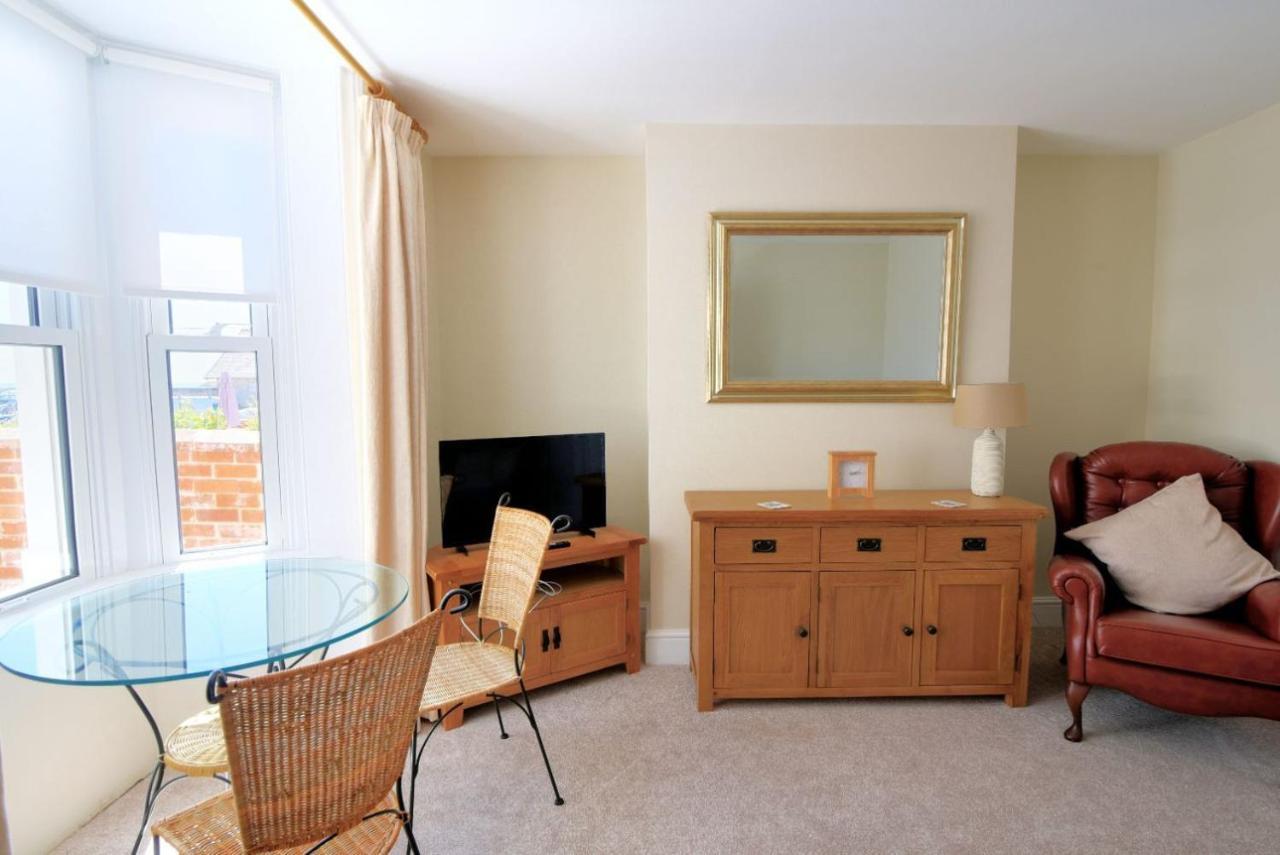 The Garden Suite Lyme Regis Luaran gambar