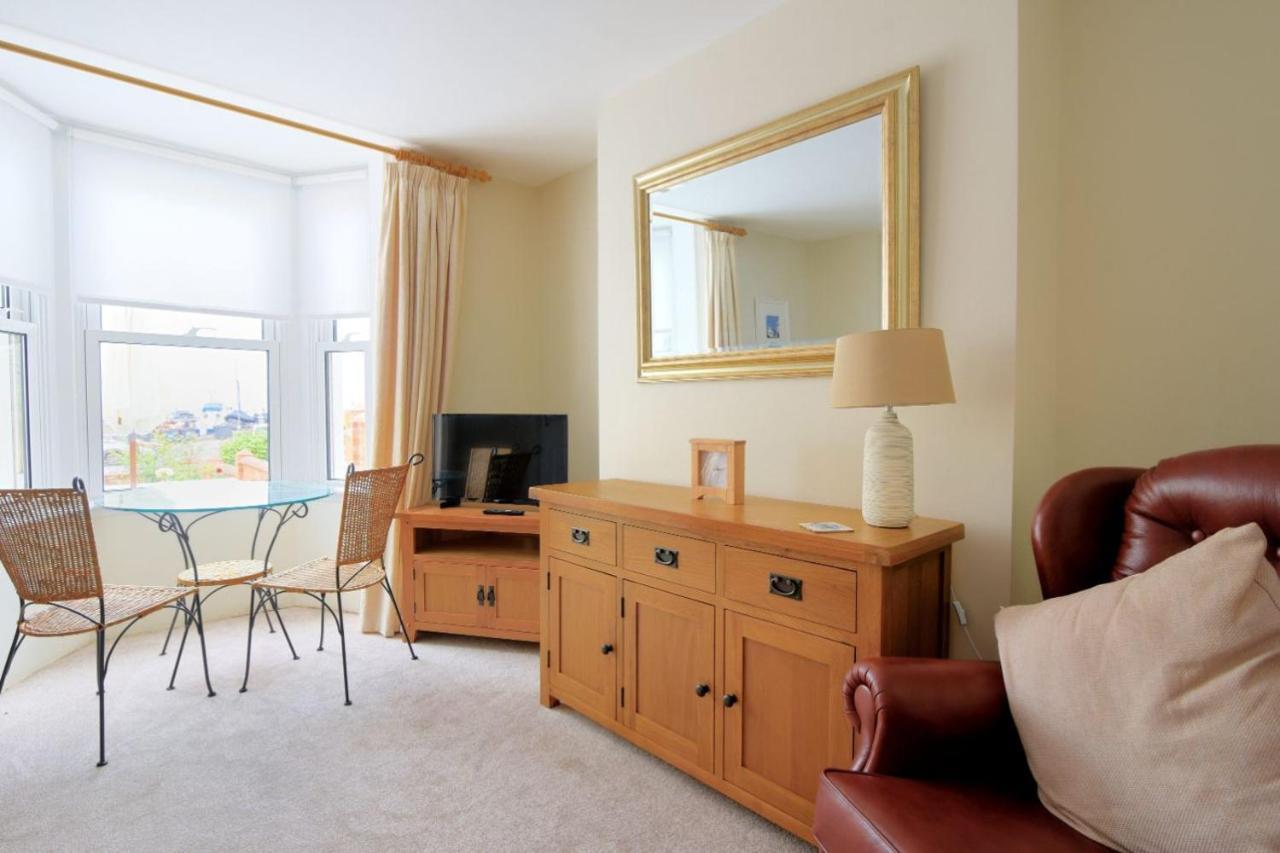 The Garden Suite Lyme Regis Luaran gambar