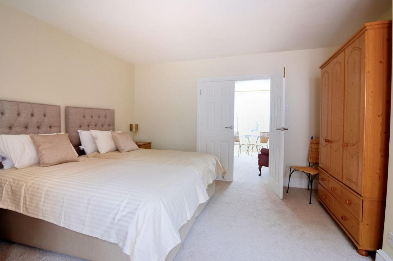 The Garden Suite Lyme Regis Luaran gambar